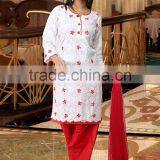 Latest Indian Kurta Designs for Women thumbnail-2