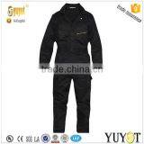 Metal Zipper Overall Top Quality Polyester Anti Foul Workwear Uniform thumbnail-1