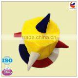 Funny Flag Carnival Hat Chrismas Hat Adult Hat Making Funny Hat thumbnail-1