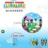 Bestway Children's Cartoon Beach Ball thumbnail-5