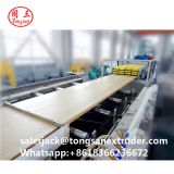 China Top5 WPC PVC hollow door board extrusion machine