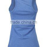 Guangzhou Shandao OEM Wholesale Casual Summer 95% Cotton 5% Spandex Women Blank Breathable Quick Dry Fitness G Unit Tank Tops thumbnail-3