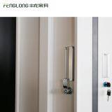 Dressing Room Steel Furniture 3 Doors Clothes Storage Cabinets Metal Locker thumbnail-2