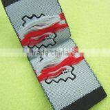 Black Center Folding Washing Care Clothing Labels and Tags thumbnail-4