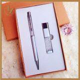 Crystal USB Flash Drive, USB Drives Custom Logo, Crystal USB 2.0 Factory Price thumbnail-3