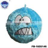 Plush Emoji Inflatable Ball Toy thumbnail-6