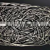 EN471 High Visible Stretch Reflex Safety Straps for Clothing thumbnail-4