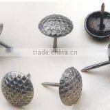 Complete in Specifications Decorated Nail