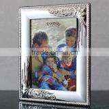 High Quanlity Assorted Design Silver Plated Photo Frame for Company Gift KJJ-5 thumbnail-6