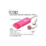 Sell Silicone Eaphone Cover(Ibuds And Icap)
