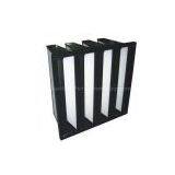 V-Type Mini-pleated Medium Filter thumbnail-1