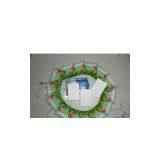 1/16 Fold (pocket Packs ) Toilet Seat Cover Paper thumbnail-1