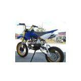 Sell 125cc Hummer Dirt Bike (Half Steel and Half Alloy With Blue) thumbnail-1