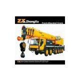 Truck Crane (QY100K) thumbnail-1