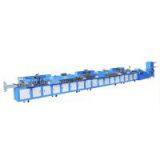 3 Colors Woven Label Automatic Screen Printing Machine thumbnail-2