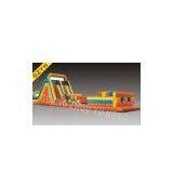 Inflatable Obstacle Courses YHOB-003 With 0.55mm PVC Tarpaulin for Square Active thumbnail-1