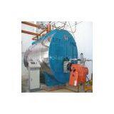 3 Pass Baltur Burner Gas Fired Boiler thumbnail-1