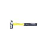 Mirror Polished Round Hammer With Rubber Handle thumbnail-1