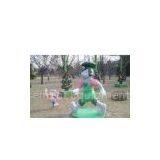 Custom Playground Sculptures and Fiberglass Statues of Disney Cartoon Character thumbnail-1