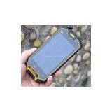 Runbo X5 Waterproof Dustproof 4.3inch IP67 Android 4.0 3G Smartphone Dual Core 1GHz Interphone GPS Compass Light Torch Laser thumbnail-2