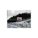 Video Commercial P16 Full Color Outdoor Advertising Led Display Board For Airport thumbnail-1
