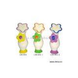 Sell Dolomite Flower Shape Vase thumbnail-1