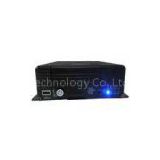 1Ch 3G Mobile DVR Security Systems With 1RJ45 , 1RS232 , 3RS485 Interface