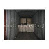 18mm Customized Durable Phenolic Film Faced Plywood for Industry , Black Film thumbnail-1