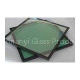 4mm - 25mm Thermal Insulation Glass , Curved Heat Insulating Glass thumbnail-1