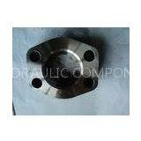 Standard DIN Pressing Process SAE Weld Flange to Construction HY75-HY76
