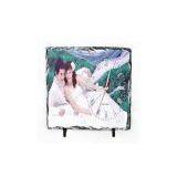 Sublimation Strip Four Sides of the Natural Medium Photo Slate