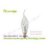 Ra70 3 Watt Led Candle Bulb E14 / E10 / E12 2200 - 6500k 110v , Led Candle Lamp thumbnail-1