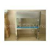 Pharmaceutical Portable Clean Rooms Double Persons Stainless Steel Clean Bench