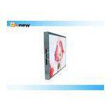 17 Inch 800:1 Digital IPS 4 / 5 Wire Resistive Open Frame Touchscreen Monitor 1280x1024