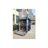 150m 1.6T Rack and Pinion Passenger Hoists , Construction Material Lift Equipment thumbnail-1