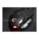 Adjustable USB 2.0 Laser Color Changing Gaming Mouse for Laptop