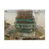 Auto Climbing Form Work , Shuttering in Construction for Low Tower Shuangbei Jialing River Bridge thumbnail-1