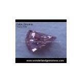 Cubic Zirconia, Rose Fan thumbnail-1