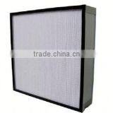 M6 F7 Efficiency Clean-rooms Air Filter Mini-pleat Medium Filters