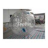 Giant Light Ball Inflatable Zorb Ball With Double-decker Ball Ring