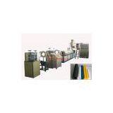 EPE Foam Pipe Extrusion Line