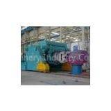 Full Hydraulic Driving Rail Bound Forging Manipulator 15 / 20 / 25 Ton Carrying Capacity