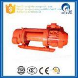 Crane Application High Quality Mini Electric Winch thumbnail-2