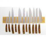 Household Stable Professional Chef Knife Block thumbnail-1