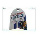 Full Color Beach Slipper Printing Swimming Board Promotional thumbnail-1