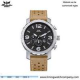 10 ATM Waterproof Titanium Automatic Mechanical Men Watches With Different Strap