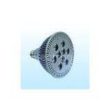 High Lumen / Power AC / DC 12V 3W 250lm 5000 - 10000K Colorful SMD LED Spot Light