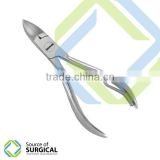 hot wholesales newstyle nail nipper stainless steel professional cuticle nipper B-NCN-25
