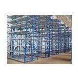 Multi Tier Plastic Shelving and Racking Systems High Density Selective thumbnail-1