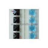 Crystal Glass Chain thumbnail-1
